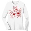 1-Hr Rush Ladies Long Sleeve T-Shirt Thumbnail