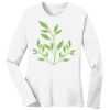 1-Hr Rush Ladies Long Sleeve T-Shirt Thumbnail