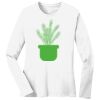 1-Hr Rush Ladies Long Sleeve T-Shirt Thumbnail