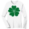 1-Hr Rush Ladies Long Sleeve T-Shirt Thumbnail