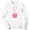 1-Hr Rush Ladies Long Sleeve T-Shirt Thumbnail