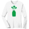 1-Hr Rush Ladies Long Sleeve T-Shirt Thumbnail