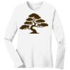 1-Hr Rush Ladies Long Sleeve T-Shirt Thumbnail