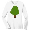 1-Hr Rush Ladies Long Sleeve T-Shirt Thumbnail