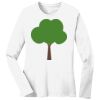 1-Hr Rush Ladies Long Sleeve T-Shirt Thumbnail