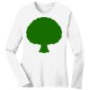 1-Hr Rush Ladies Long Sleeve T-Shirt Thumbnail