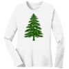 1-Hr Rush Ladies Long Sleeve T-Shirt Thumbnail