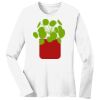 1-Hr Rush Ladies Long Sleeve T-Shirt Thumbnail