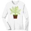 1-Hr Rush Ladies Long Sleeve T-Shirt Thumbnail