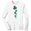 1-Hr Rush Ladies Long Sleeve T-Shirt Thumbnail
