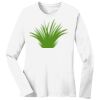 1-Hr Rush Ladies Long Sleeve T-Shirt Thumbnail
