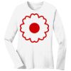 1-Hr Rush Ladies Long Sleeve T-Shirt Thumbnail