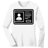 1-Hr Rush Ladies Long Sleeve T-Shirt Thumbnail