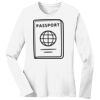 1-Hr Rush Ladies Long Sleeve T-Shirt Thumbnail