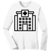 1-Hr Rush Ladies Long Sleeve T-Shirt Thumbnail