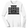 1-Hr Rush Ladies Long Sleeve T-Shirt Thumbnail
