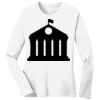 1-Hr Rush Ladies Long Sleeve T-Shirt Thumbnail