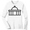 1-Hr Rush Ladies Long Sleeve T-Shirt Thumbnail