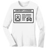 1-Hr Rush Ladies Long Sleeve T-Shirt Thumbnail