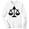 1-Hr Rush Ladies Long Sleeve T-Shirt Thumbnail