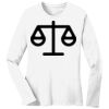1-Hr Rush Ladies Long Sleeve T-Shirt Thumbnail