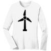 1-Hr Rush Ladies Long Sleeve T-Shirt Thumbnail