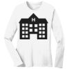 1-Hr Rush Ladies Long Sleeve T-Shirt Thumbnail