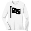 1-Hr Rush Ladies Long Sleeve T-Shirt Thumbnail