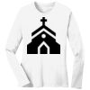 1-Hr Rush Ladies Long Sleeve T-Shirt Thumbnail