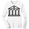 1-Hr Rush Ladies Long Sleeve T-Shirt Thumbnail