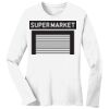 1-Hr Rush Ladies Long Sleeve T-Shirt Thumbnail