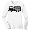 1-Hr Rush Ladies Long Sleeve T-Shirt Thumbnail
