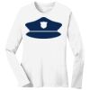 1-Hr Rush Ladies Long Sleeve T-Shirt Thumbnail