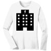 1-Hr Rush Ladies Long Sleeve T-Shirt Thumbnail