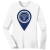 1-Hr Rush Ladies Long Sleeve T-Shirt Thumbnail