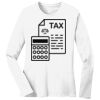 1-Hr Rush Ladies Long Sleeve T-Shirt Thumbnail