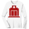 1-Hr Rush Ladies Long Sleeve T-Shirt Thumbnail