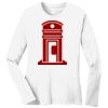 1-Hr Rush Ladies Long Sleeve T-Shirt Thumbnail