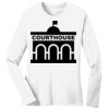 1-Hr Rush Ladies Long Sleeve T-Shirt Thumbnail