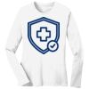 1-Hr Rush Ladies Long Sleeve T-Shirt Thumbnail
