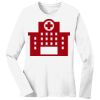 1-Hr Rush Ladies Long Sleeve T-Shirt Thumbnail