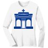 1-Hr Rush Ladies Long Sleeve T-Shirt Thumbnail
